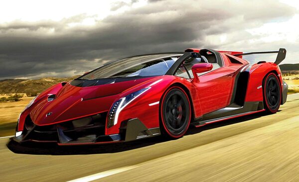 Lamborghini veneno