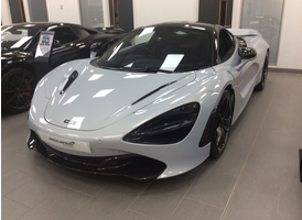 Mclaren 720s