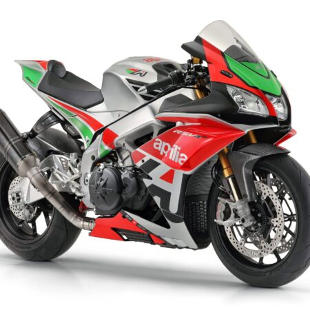 Aprilia RSV4 2022