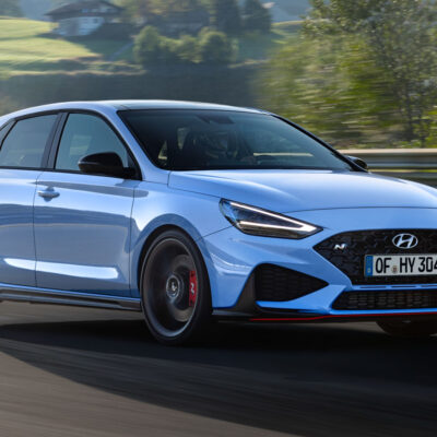 Hyundai i30 N