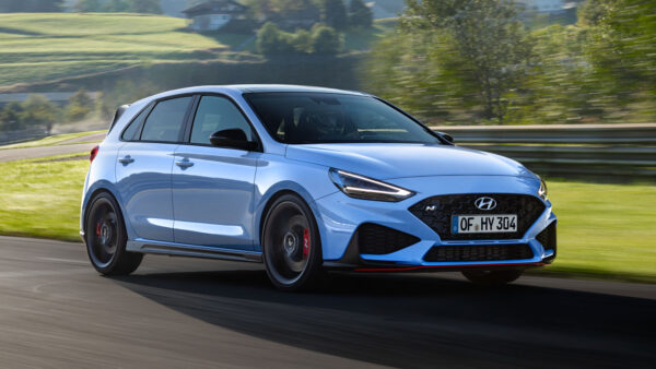 Hyundai i30 N